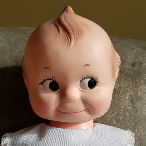 Cameo Kewpie Dolls Other - 💙"The Big Kewpie" 1967 Pristine💙